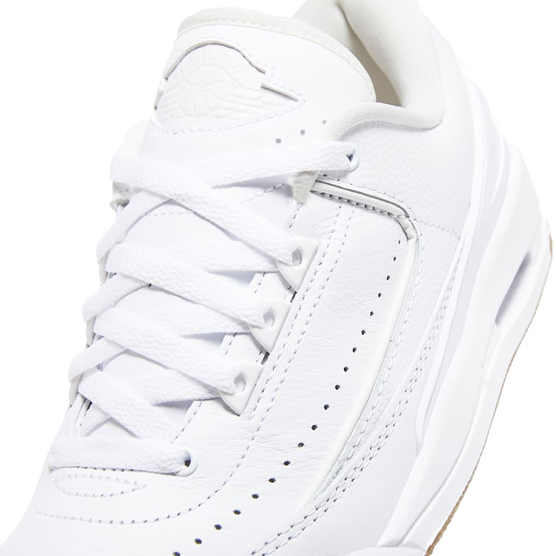 Air Jordan 2/3 “White Gum” (W) FZ4122-102 Release Info