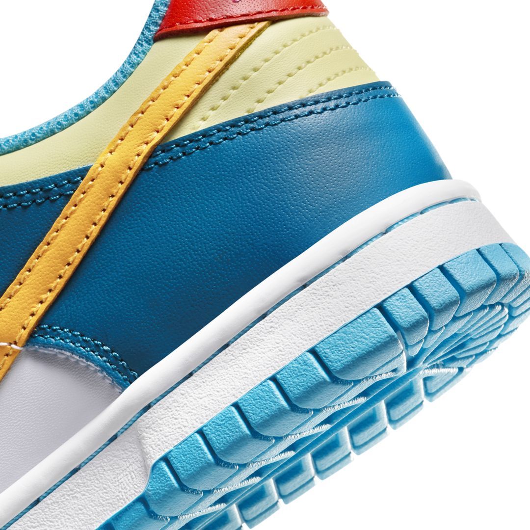 Sitesupply.co Nike Dunk Low GS What The FQ8348-902 Release Info 