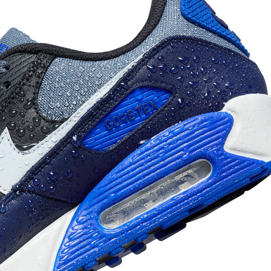 Nike Air Max 90 Gore-Tex Racer Blue FD5810-003 Release Info