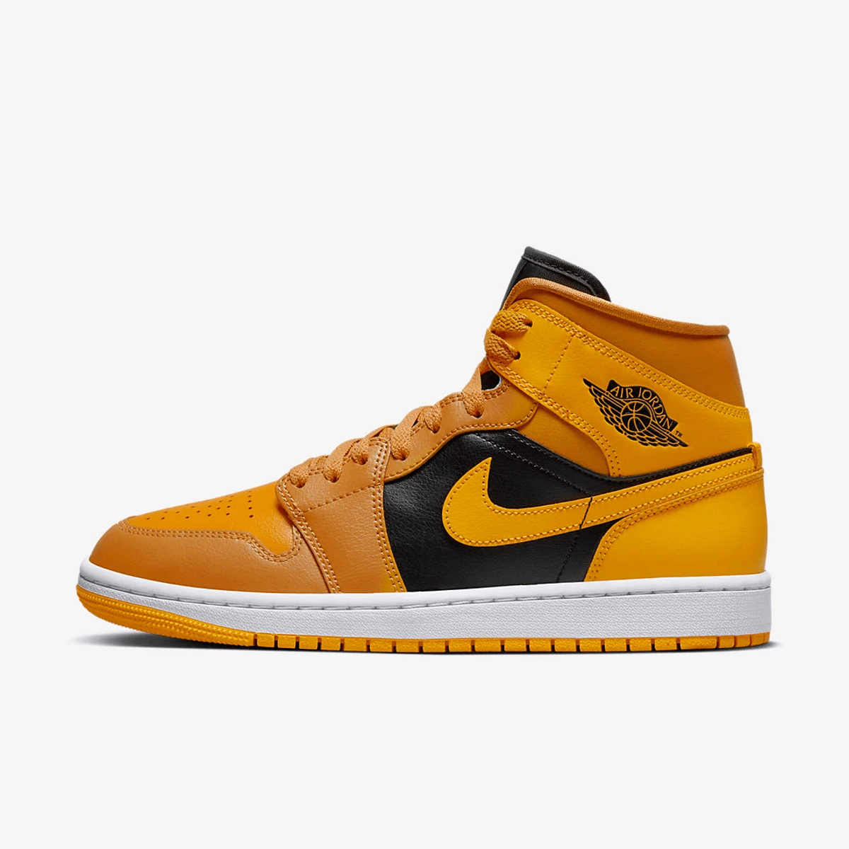 Jordan 1 Mid Chutney Taxi (W)