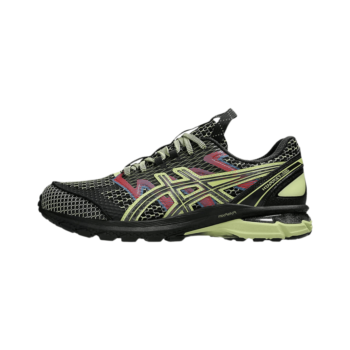 Kiko Kostadinov x ASICS US4-S Gel-Terrain Neon Lime