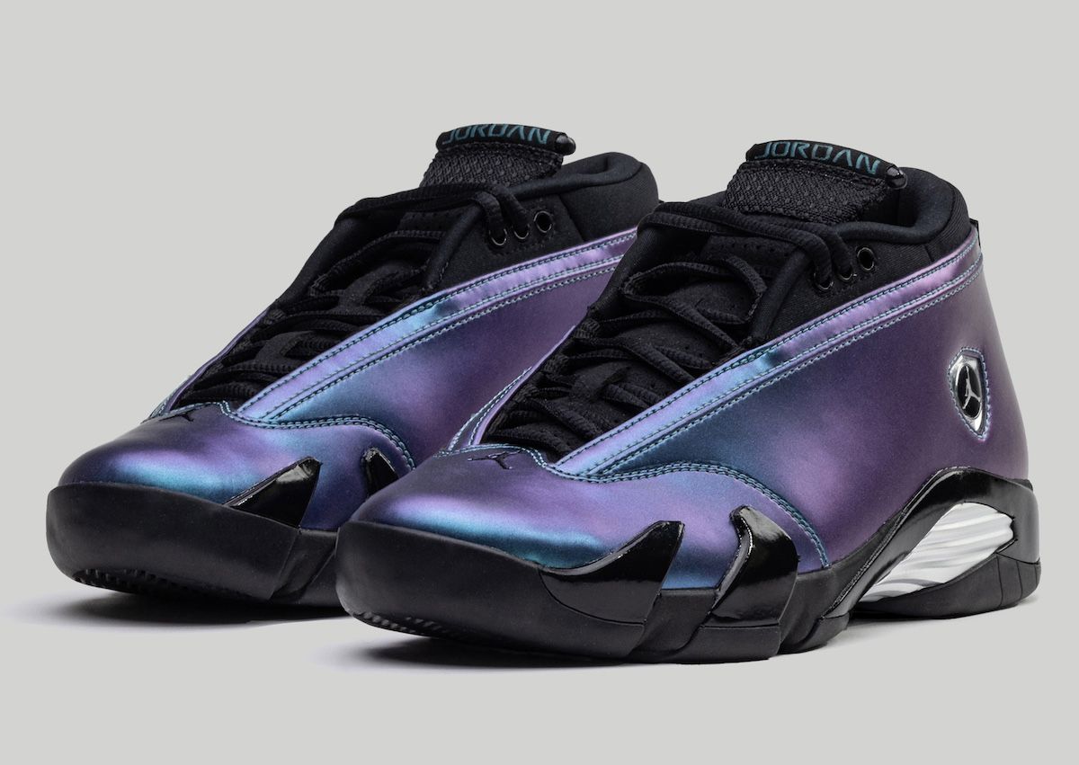 Air Jordan 14 Low Love Letter DH4121-300 Release Info