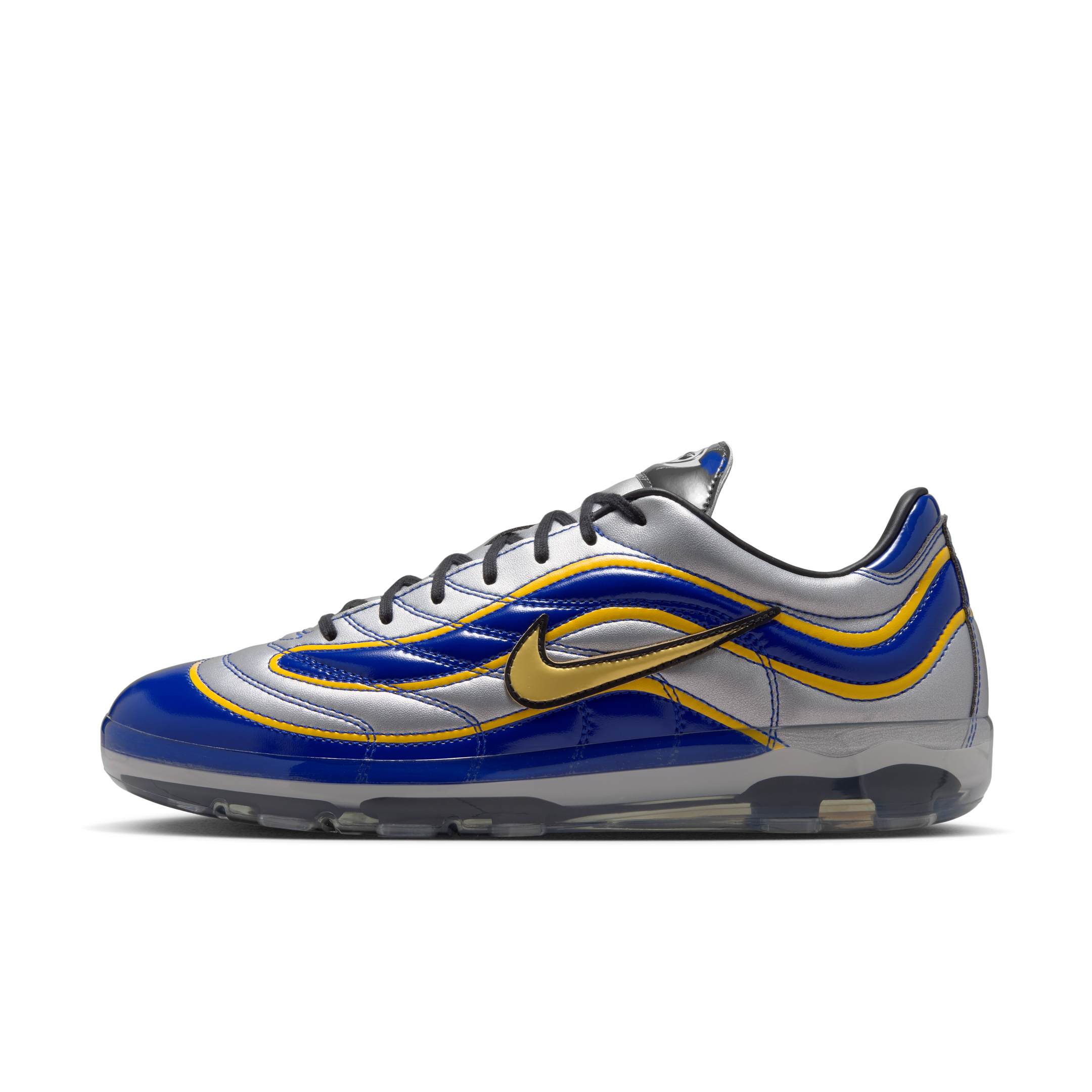 The Nike Cryoshot Mercurial Vapor R9 "Varsity Royal" Releases 2026