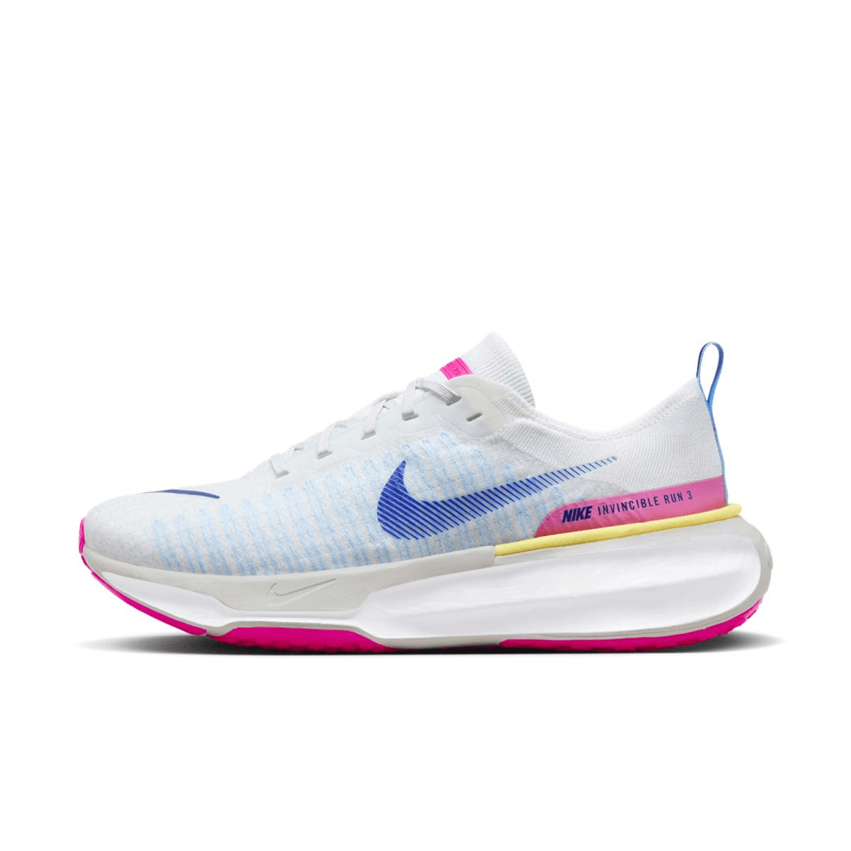 Nike Invincible 3 Fierce Pink