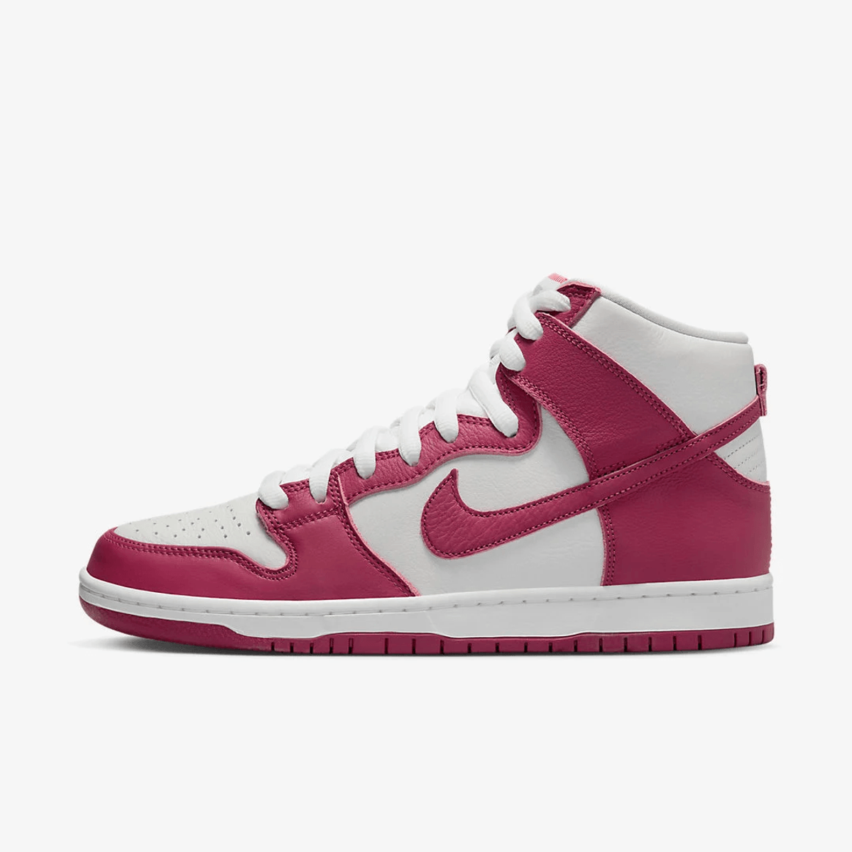 Nike SB Dunk High Orange Label Sweet Beet