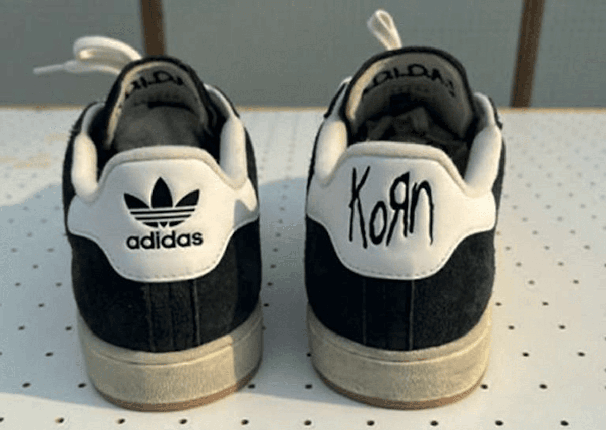 The Second Korn x Adidas Collection Releases May 2024