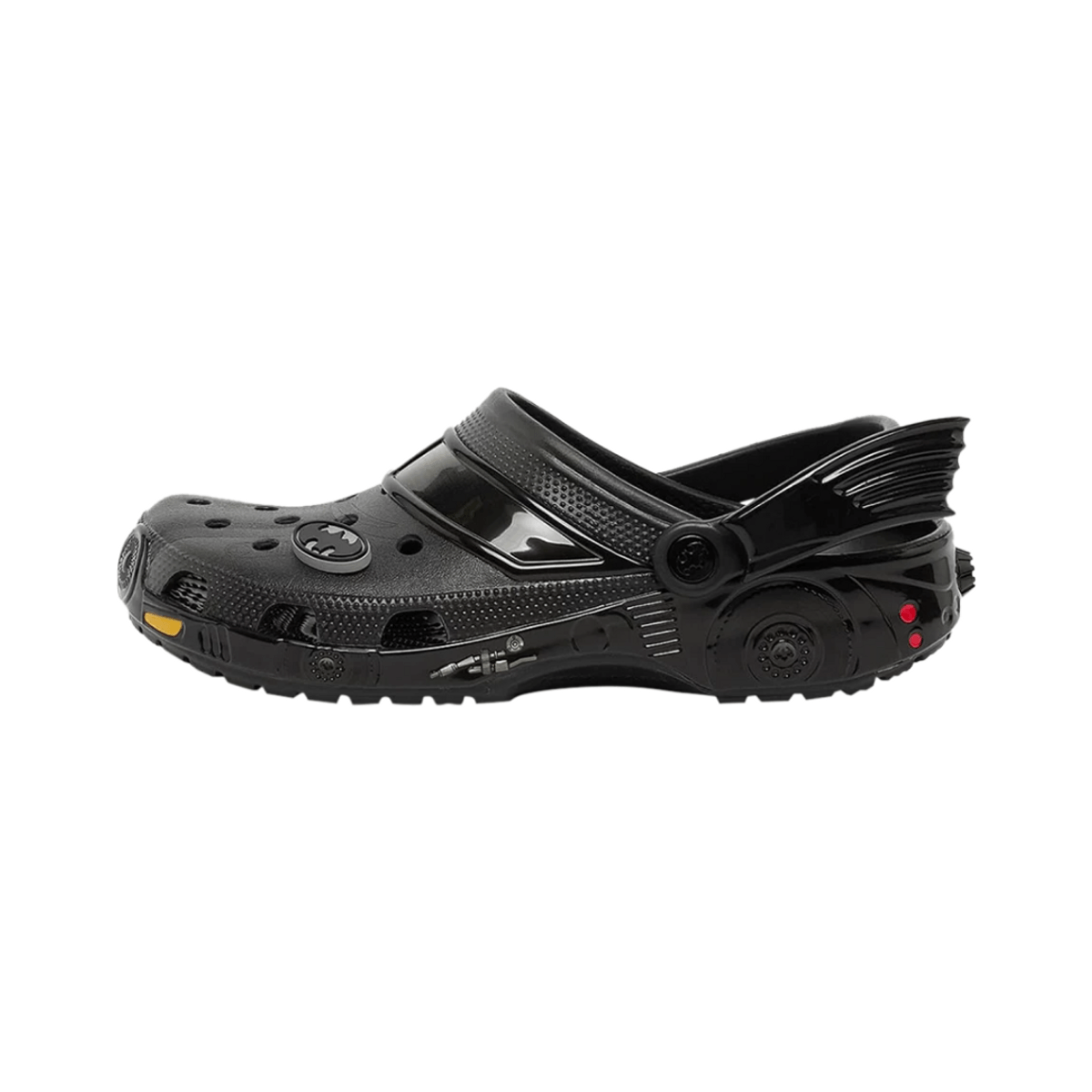 Batman x Crocs Classic Clog Batmobile