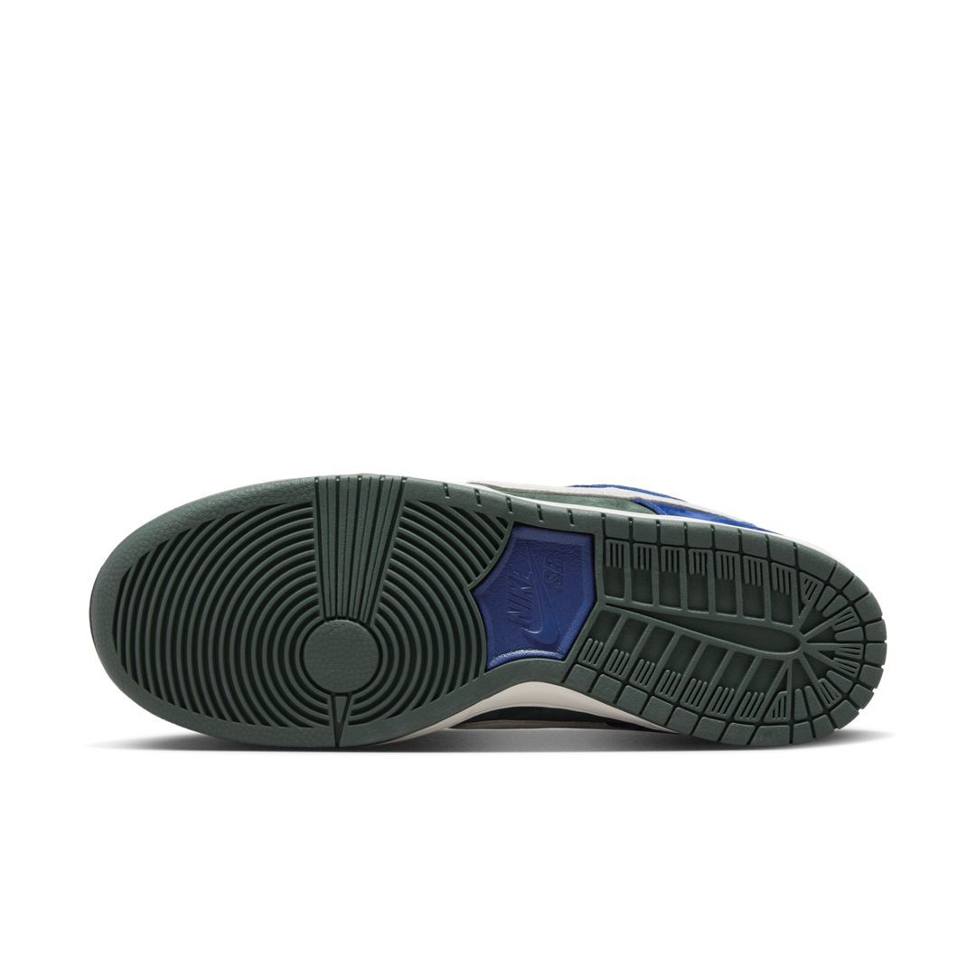 Nike SB Dunk Low Deep Royal Blue HF3704-400 Release Info