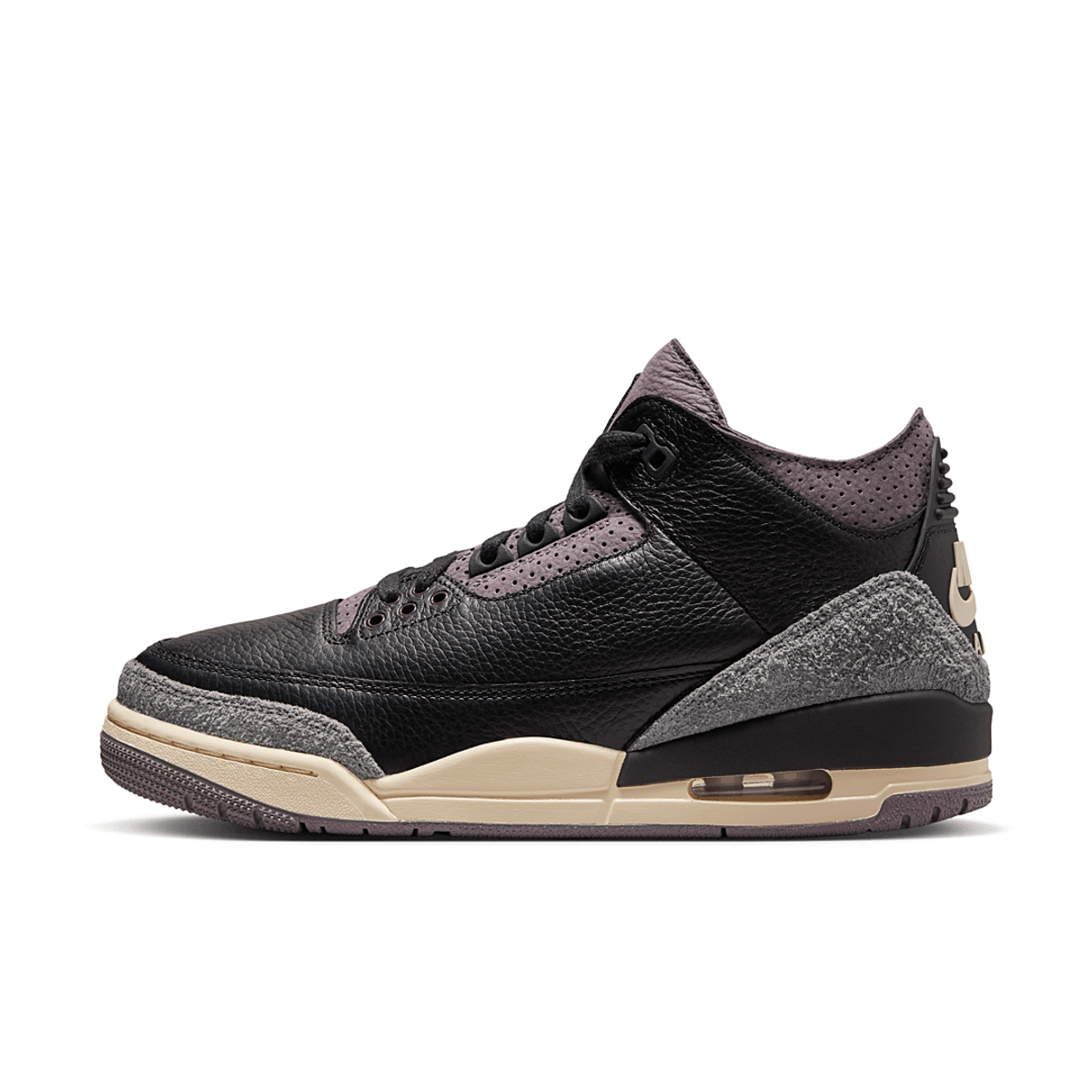 A Ma Maniere x Air Jordan 3 OG SP Violet Ore