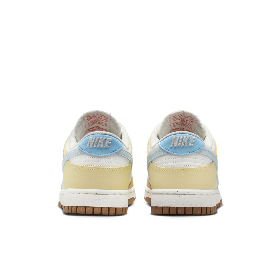 sitesupply.co Nike Dunk Low Next Nature soft yellow FZ4347-100 Release Info 