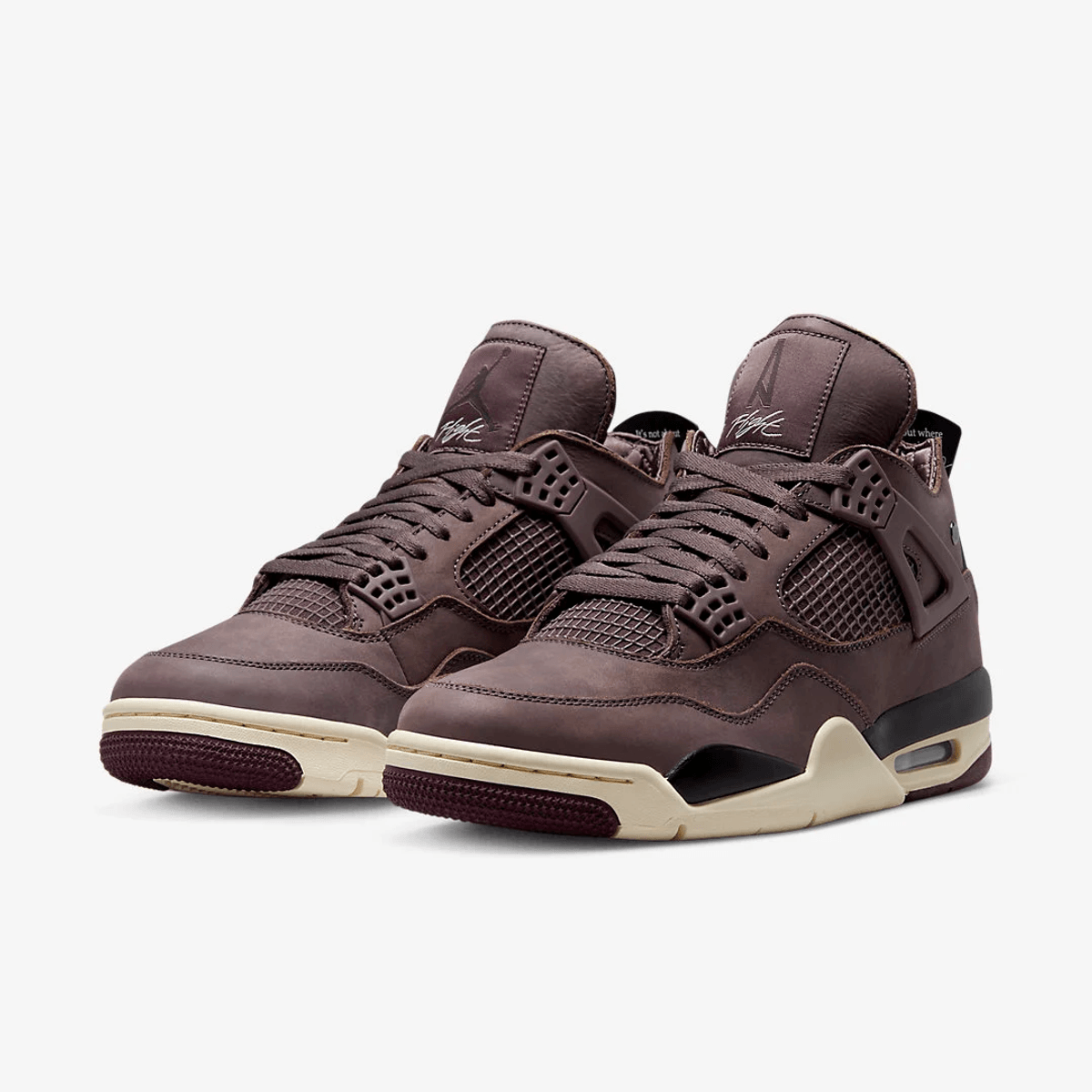 Official Images Of The Upcoming A Ma Maniére x Air Jordan 4