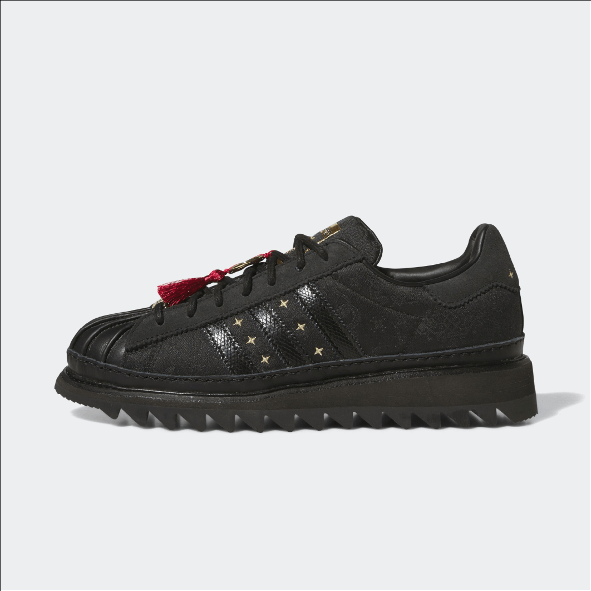 CLOT x adidas Superstar Lunar New Year