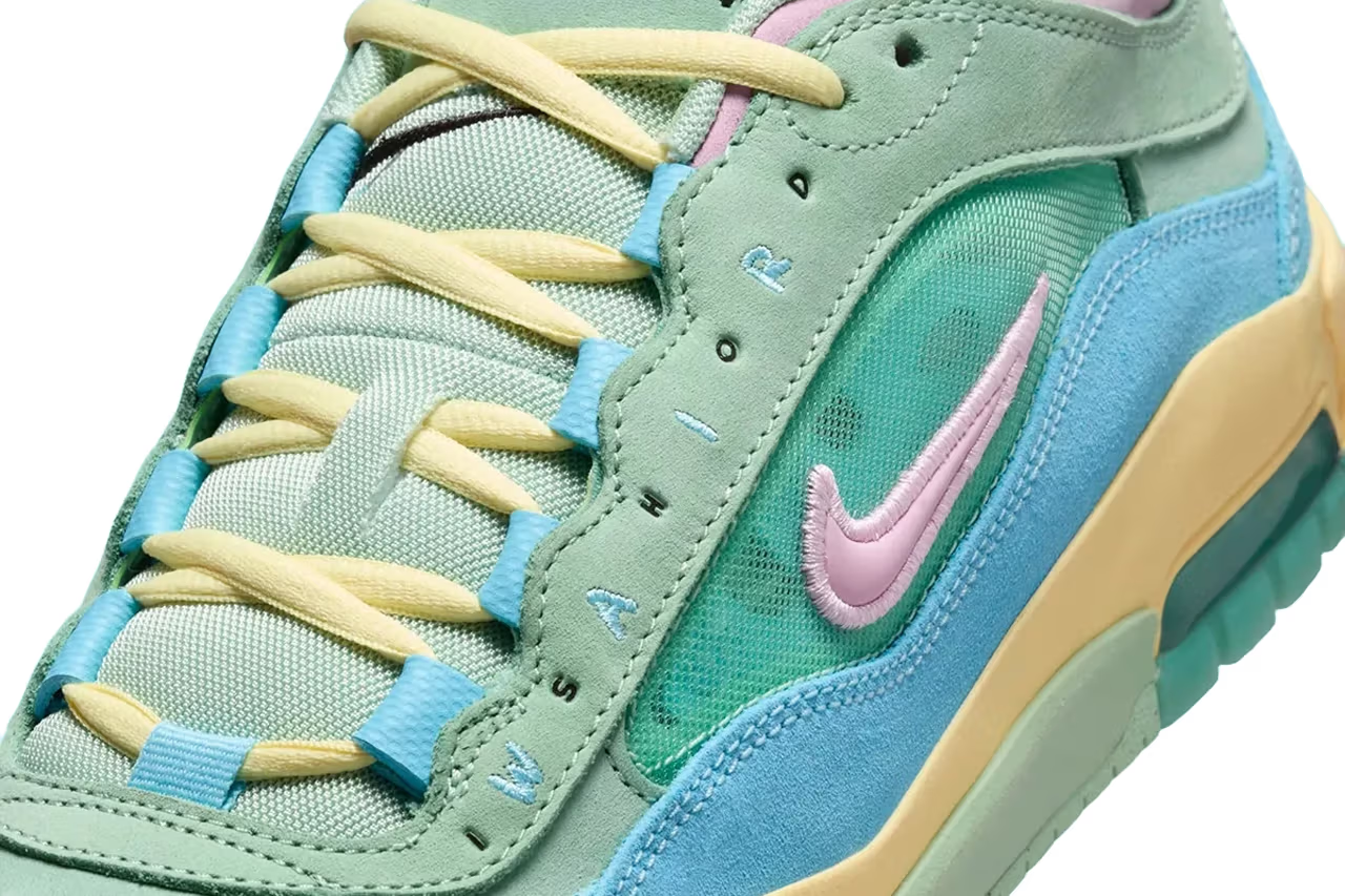 Verdy x Nike SB Air Max Ishod “Visty” HF4074-400 Release Info