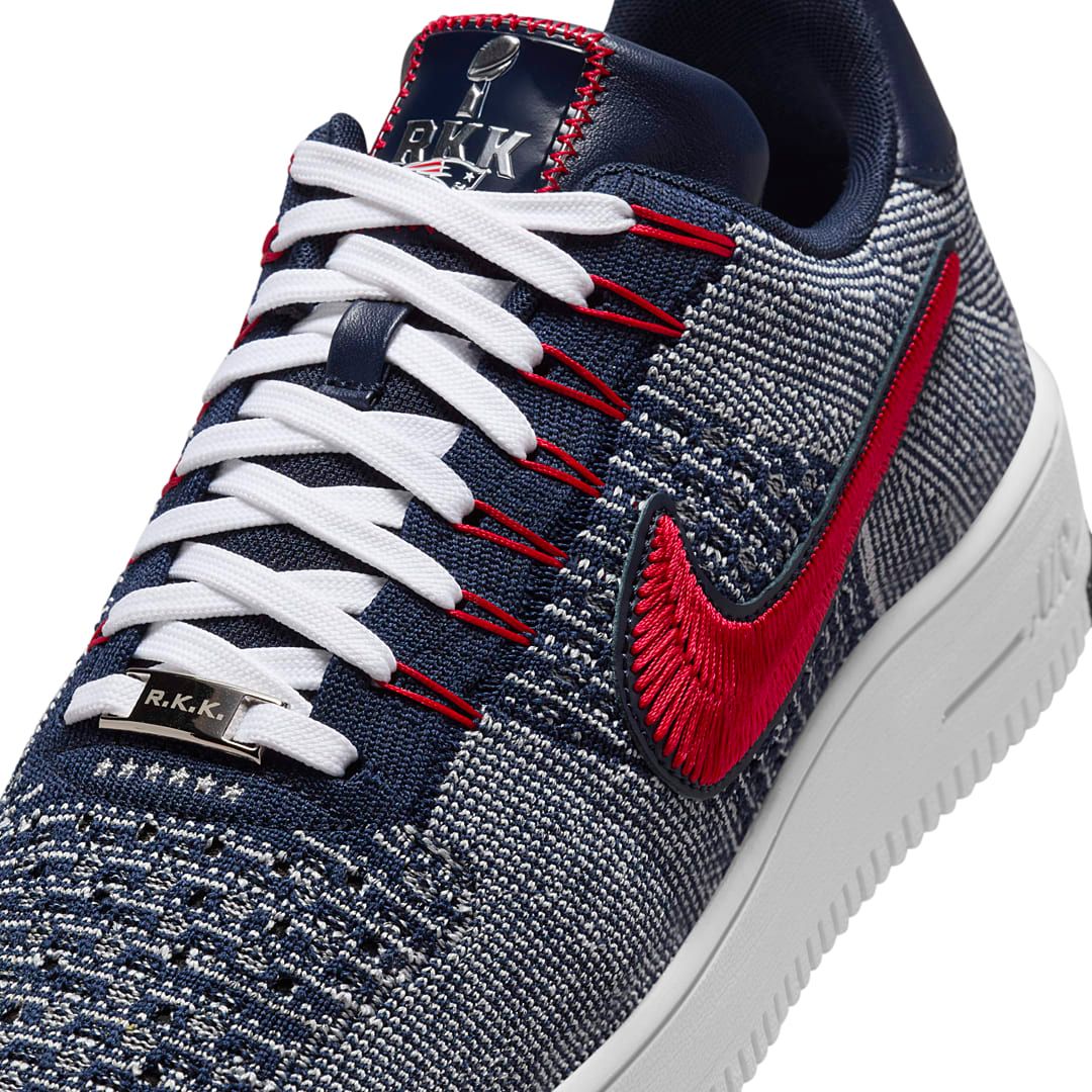 Nike Air Force 1 Ultra Flyknit “Robert Kraft” FV4079-012 Release Info