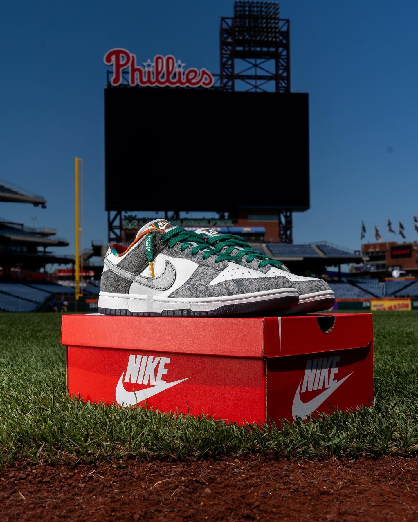 Nike Dunk Low Philly HF4840-068 Release Info