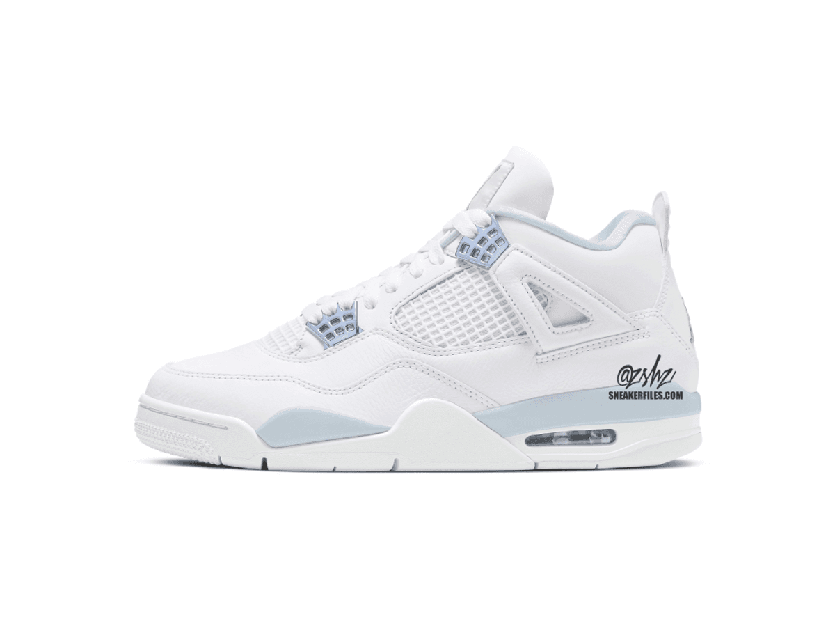 The Air Jordan 4 “Aluminum” Arrives Summer 2025