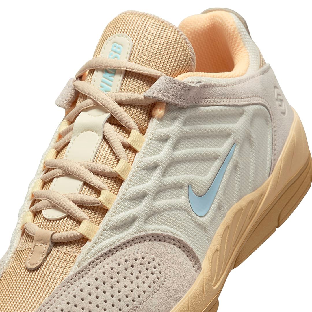 Nike SB Vertebrae Coconut Milk FZ4878-100 Release Info