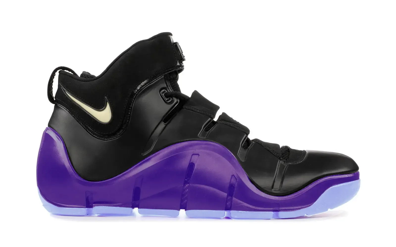 TheSiteSupply Images Nike Lebron 4 Lakers Fn6251 001 Release Info