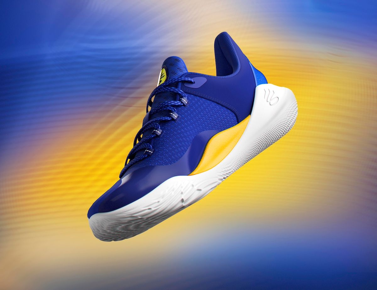 Under Armour x Curry Brand “Dub Nation” Pack Release Info