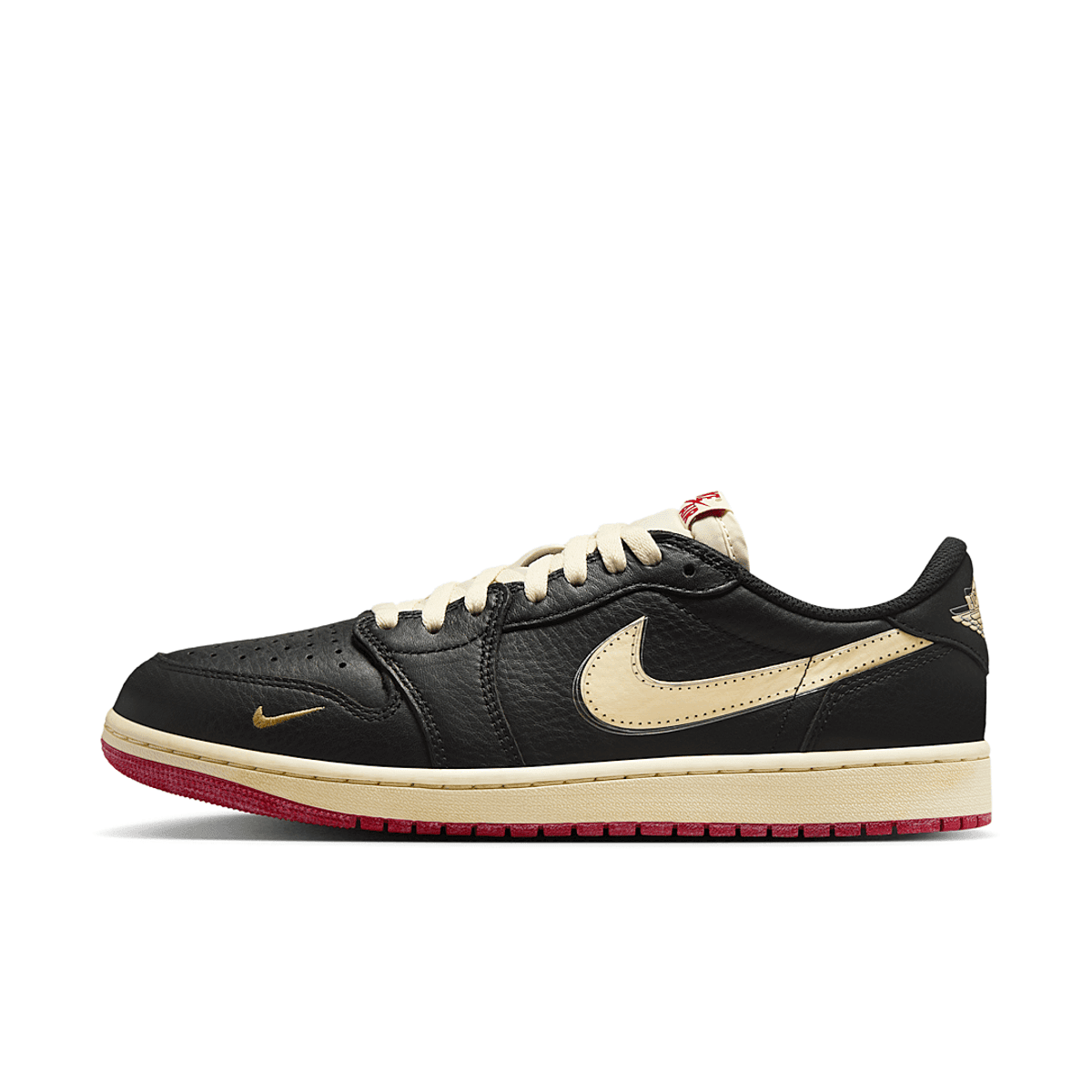 Image of Nigel Sylvester x Air Jordan 1 Low OG Better With Time