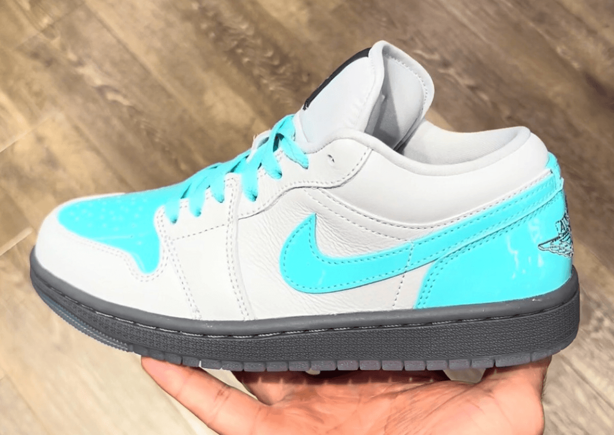 Air Jordan 1 Low SE “Polaroid” Arrives October 2024