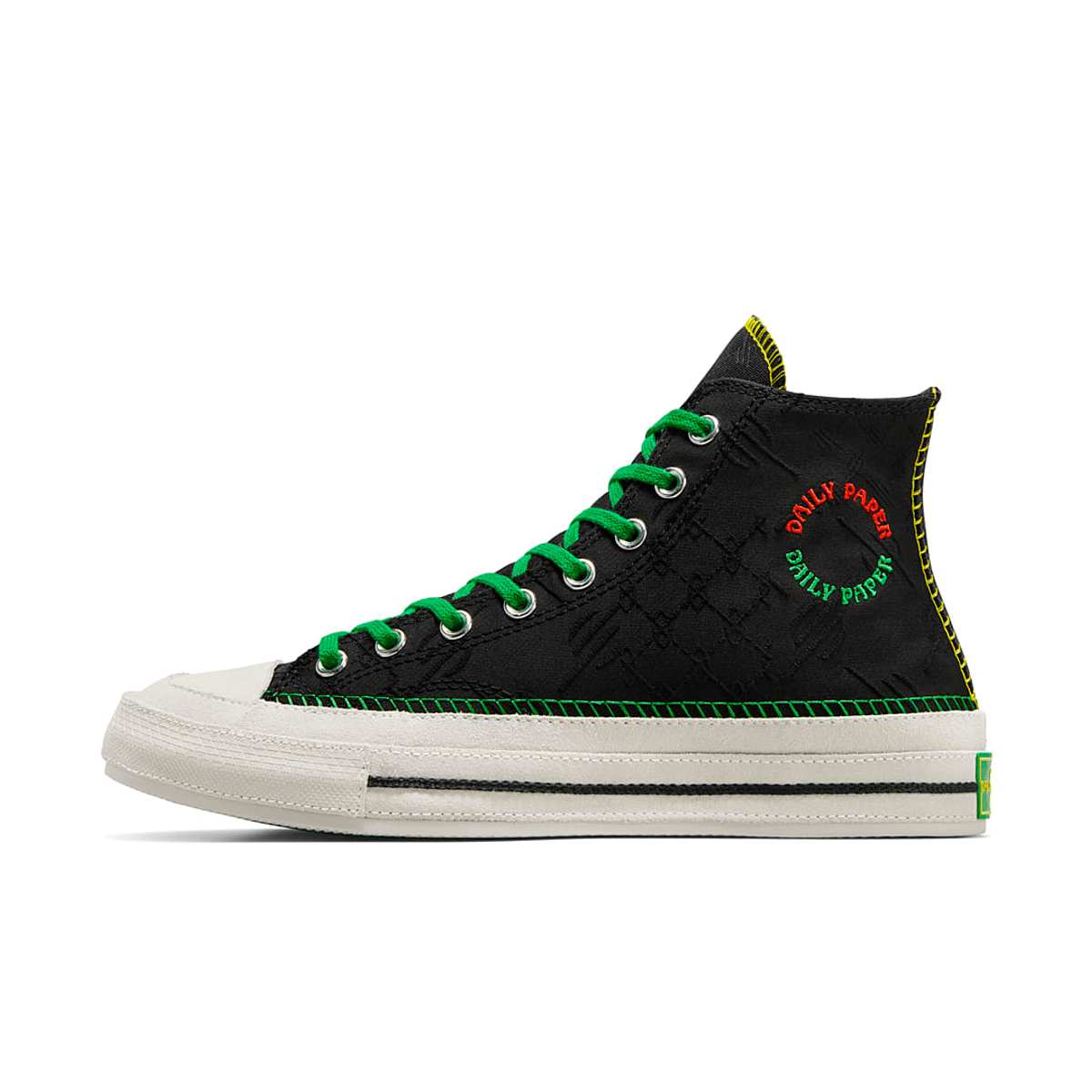 Daily Paper x Converse Chuck 70 Pan-African