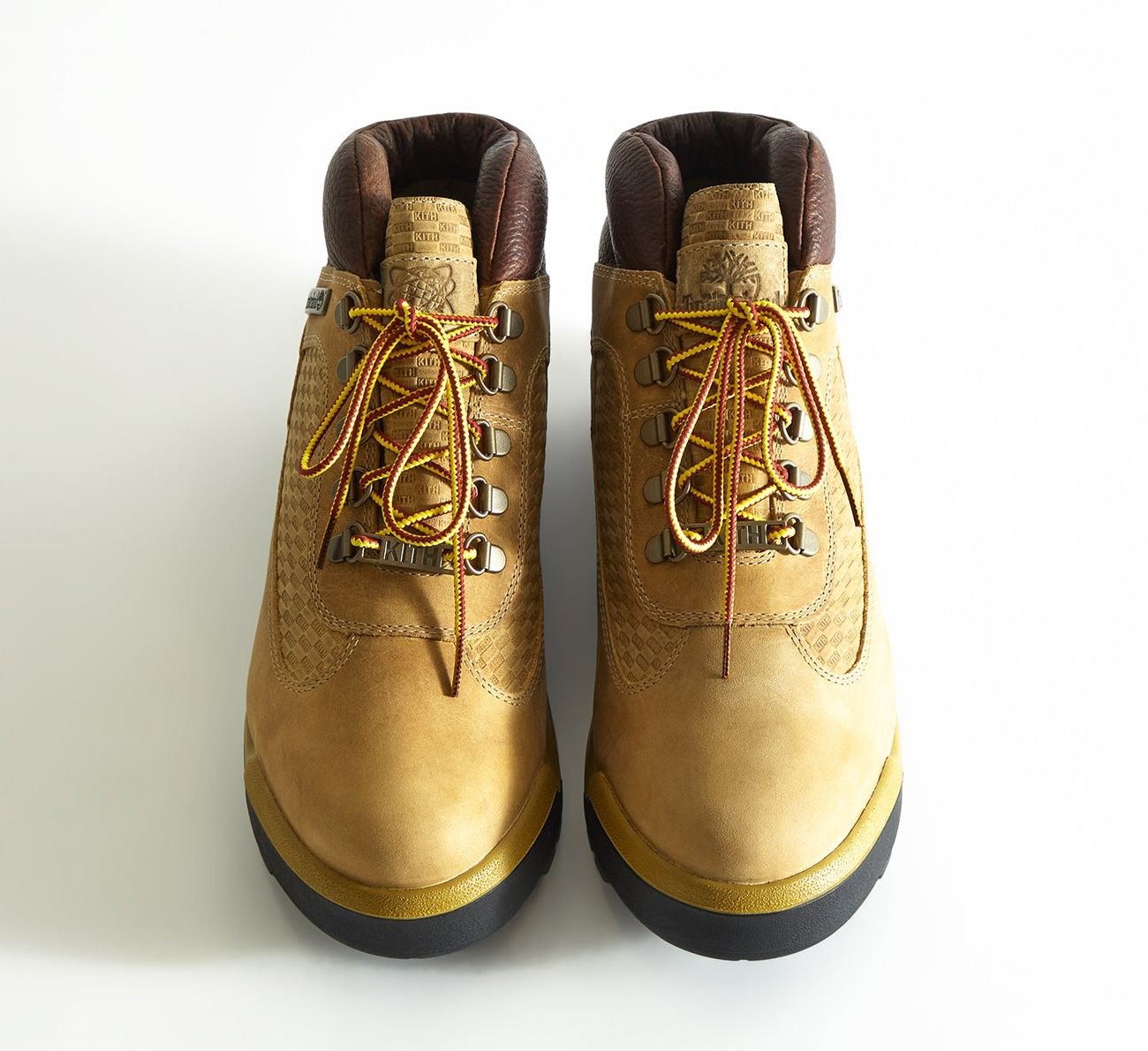 Kith x RF x Timberland Field Boot Leather Brown Chocolate Lab Release Info