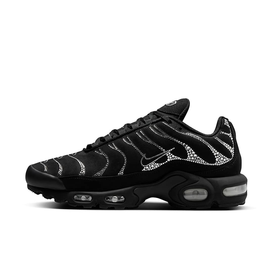 Swarovski x Nike Air Max Plus “Moonlight” (W) FZ4237-001 Release Info 1