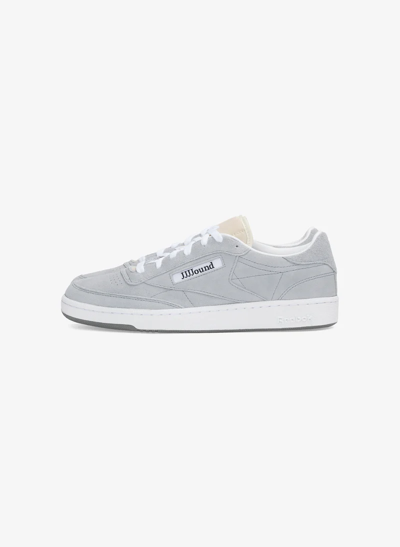 JJJJound x Reebok Club C Light Grey Suede Release Info