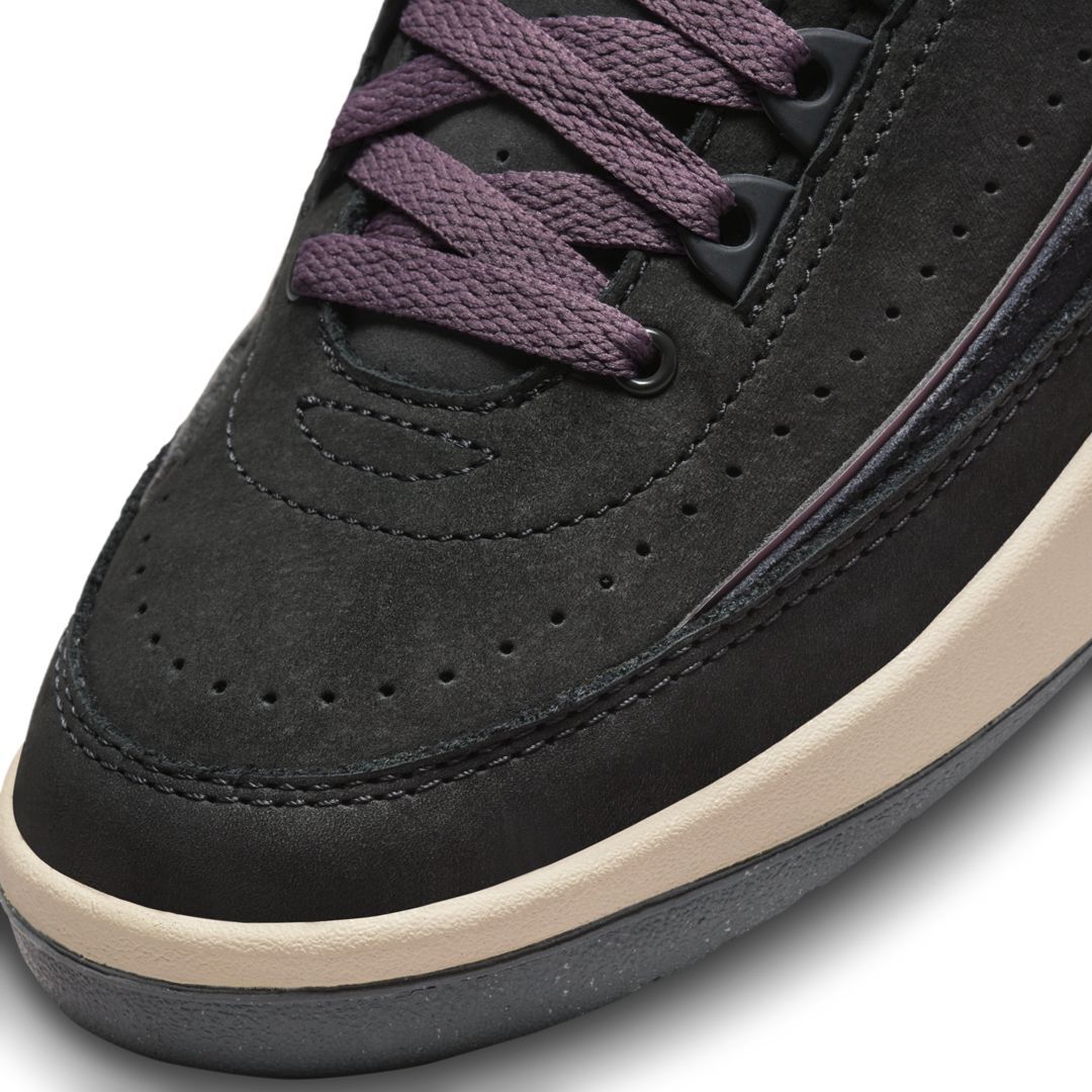 sitesupply.co Air Jordan 2 WMNS Off Noir Mauve DX4400-005 Release Info