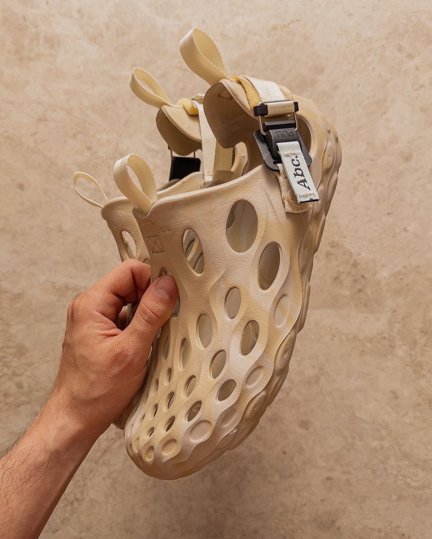 Advisory Board Crystals x Merrell Hydro Moc Release Info