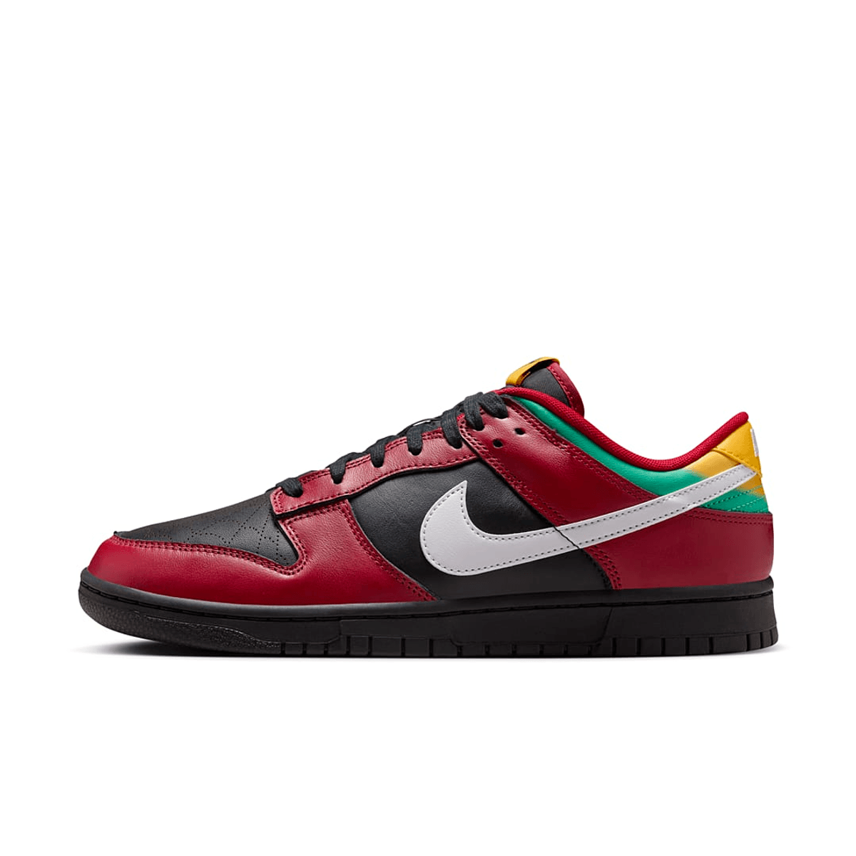 Nike Dunk Low Biker Tattoos