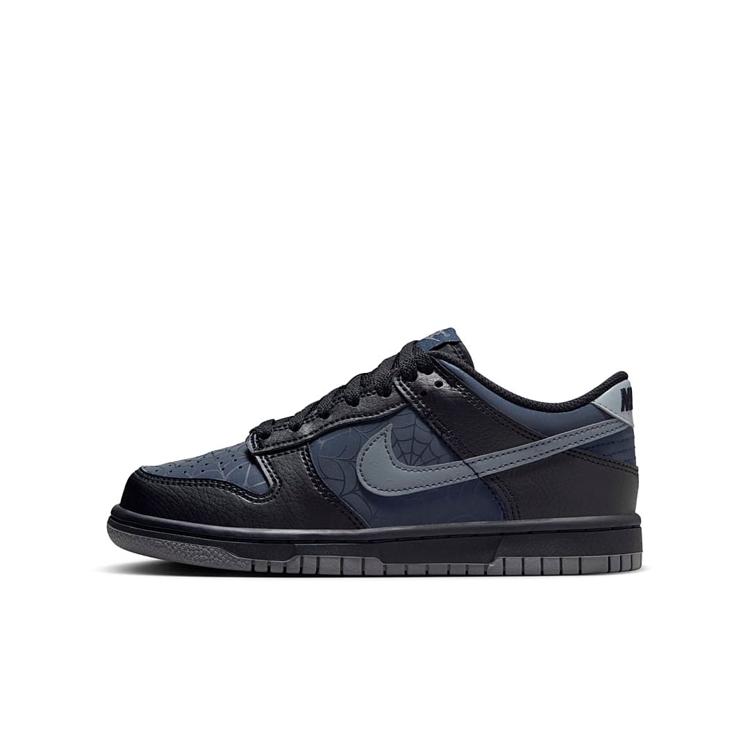 Nike Dunk Low Symbiote GS HQ3815-001 Release Info