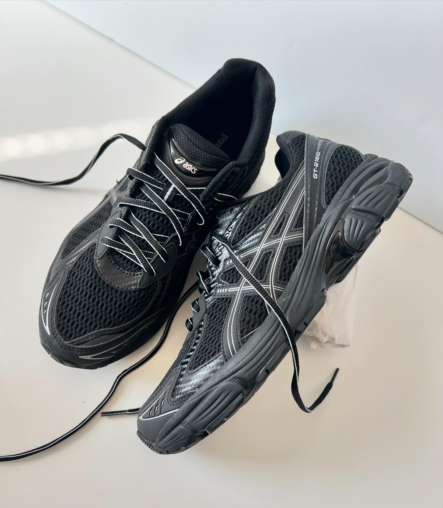 JJJJound x ASICS GT-2160 Release info