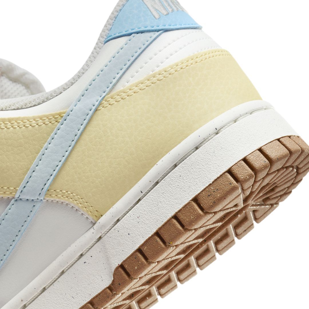 sitesupply.co Nike Dunk Low Next Nature soft yellow FZ4347-100 Release Info 