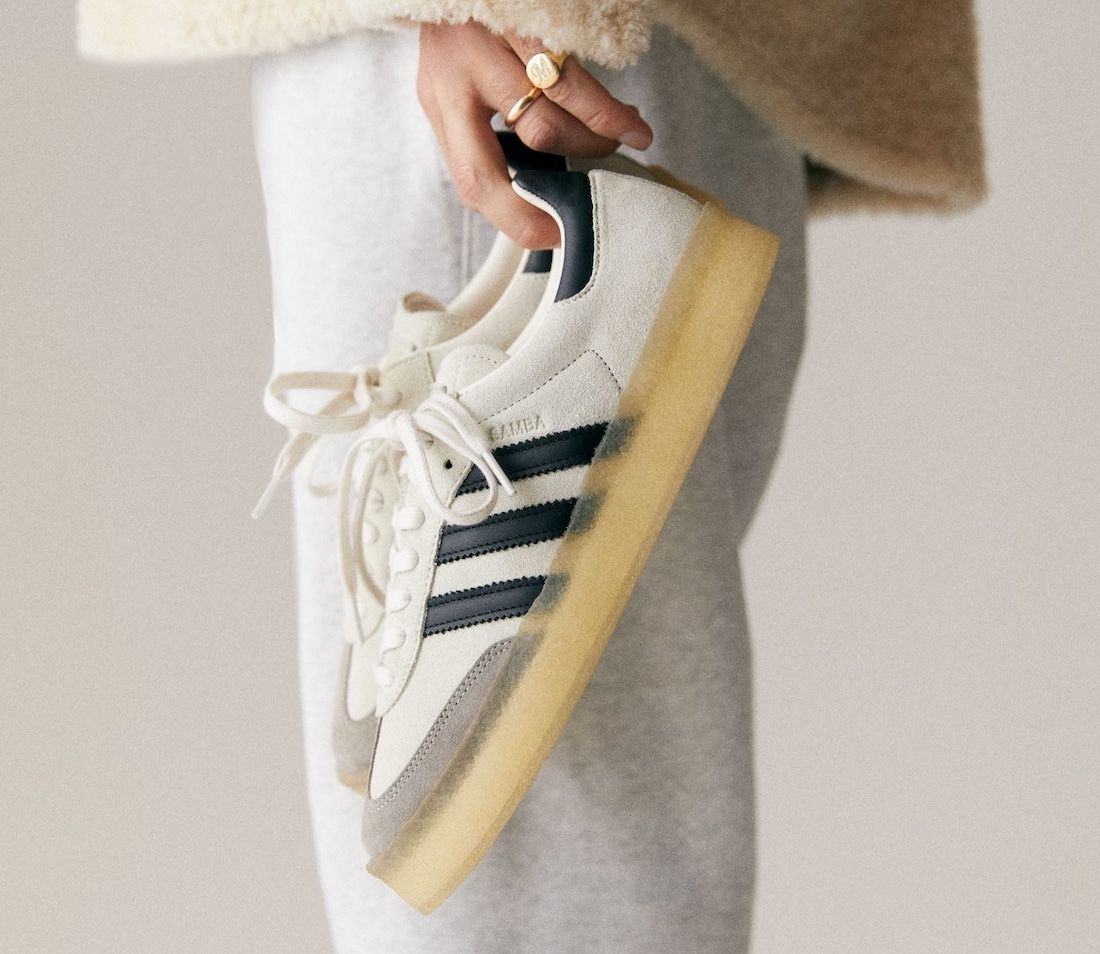 Ronnie Fieg Clarks 8th Street Adidas Samba Release info