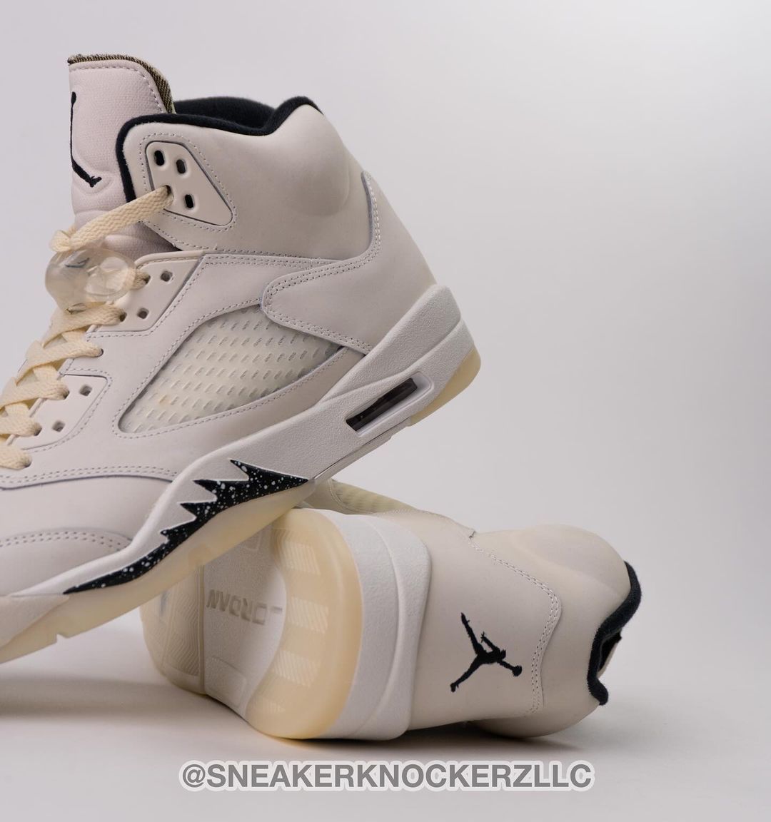 Air Jordan 5 SE “Sail”