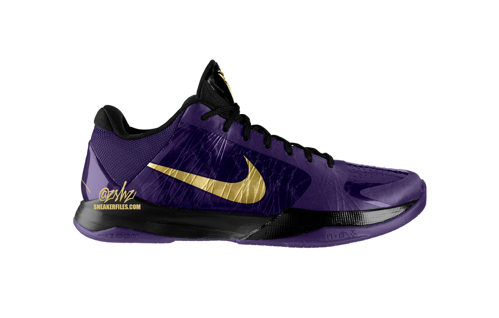 Nike Kobe 5 Protro Eggplant Release Info