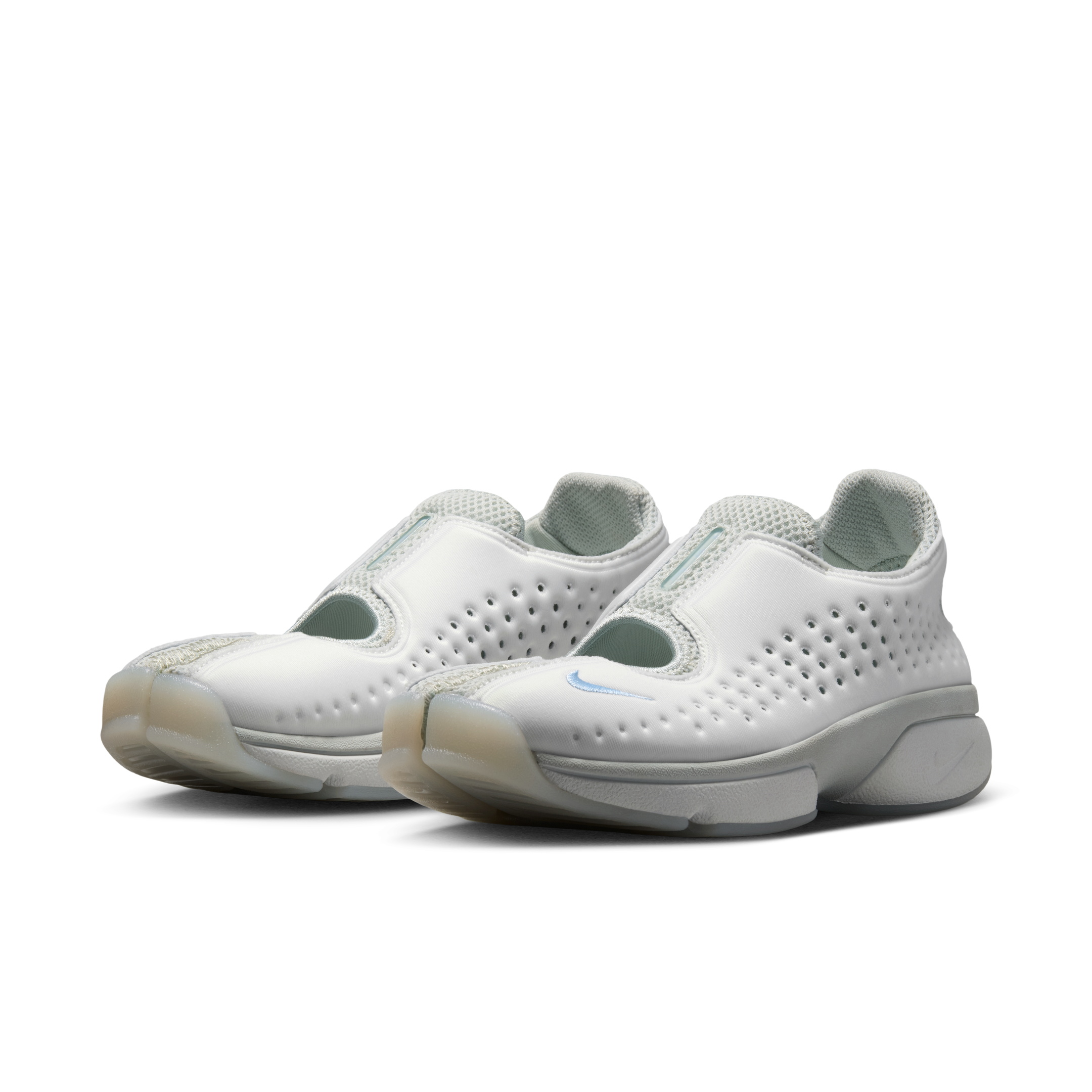 The Nike Air Rift 2 "Summit White/Swan" Arrives Summer 2026