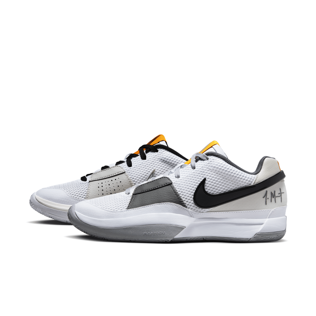 Nike Ja 1 Light Smoke Grey