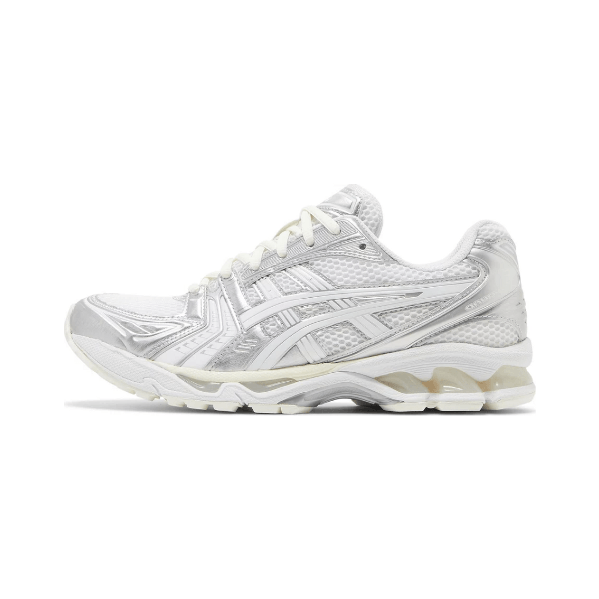 JJJJound x ASICS Gel-Kayano 14 Silver White