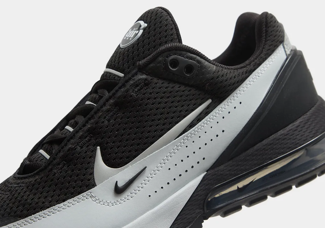 Nike Air Max Pulse Grey Black 3