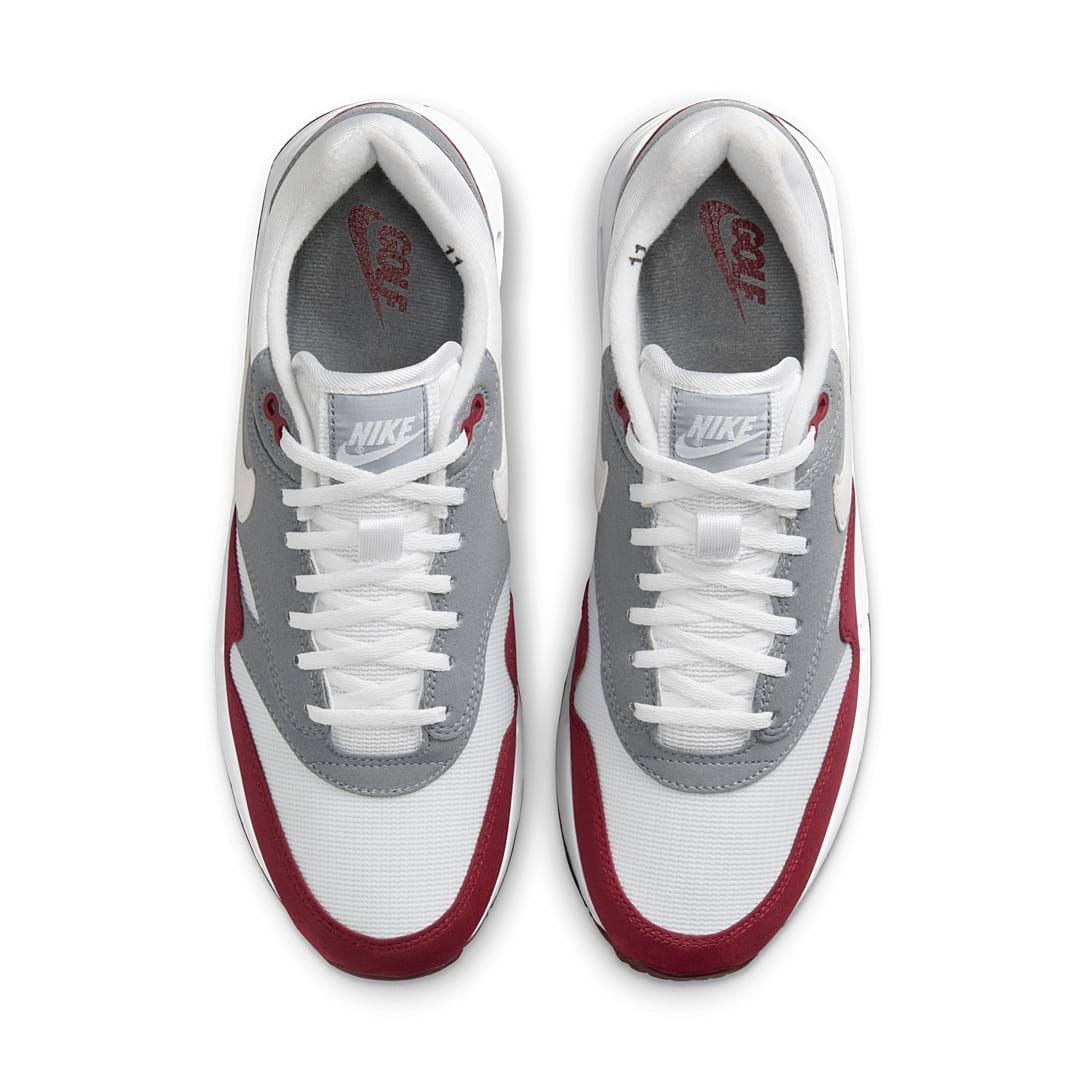 Nike Air Max 1 86 Golf “Team Red” DV1403-600 Release Info