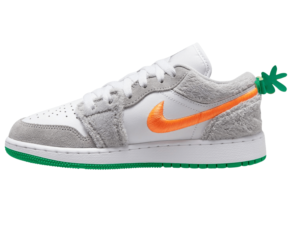 Hop In To Style With The Air Jordan 1 Low GS Rabbit Fall 2023
