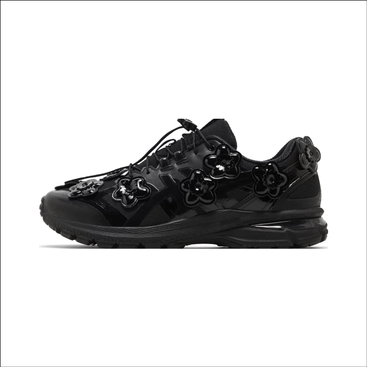Cecilie Bahnsen x ASICS GEL-Terrain Black
