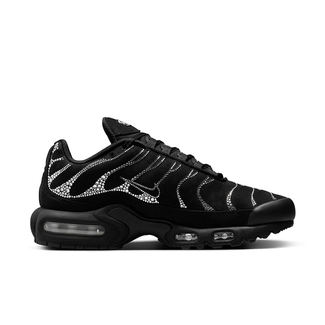 Swarovski x Nike Air Max Plus “Moonlight” (W) FZ4237-001 Release Info  3