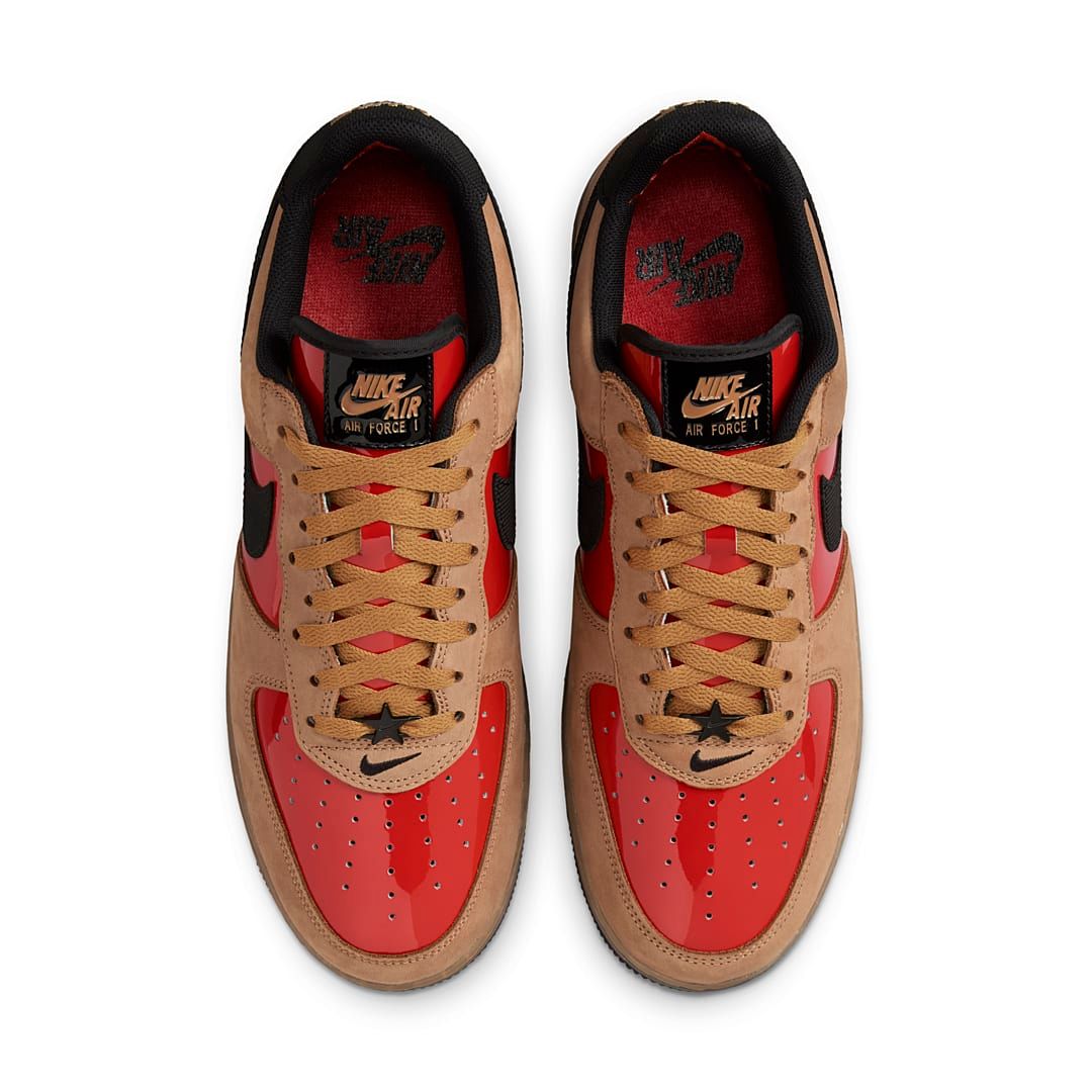 Nike Air Force 1 Low World Tour “Shanghai” FZ3081-200 Release Info