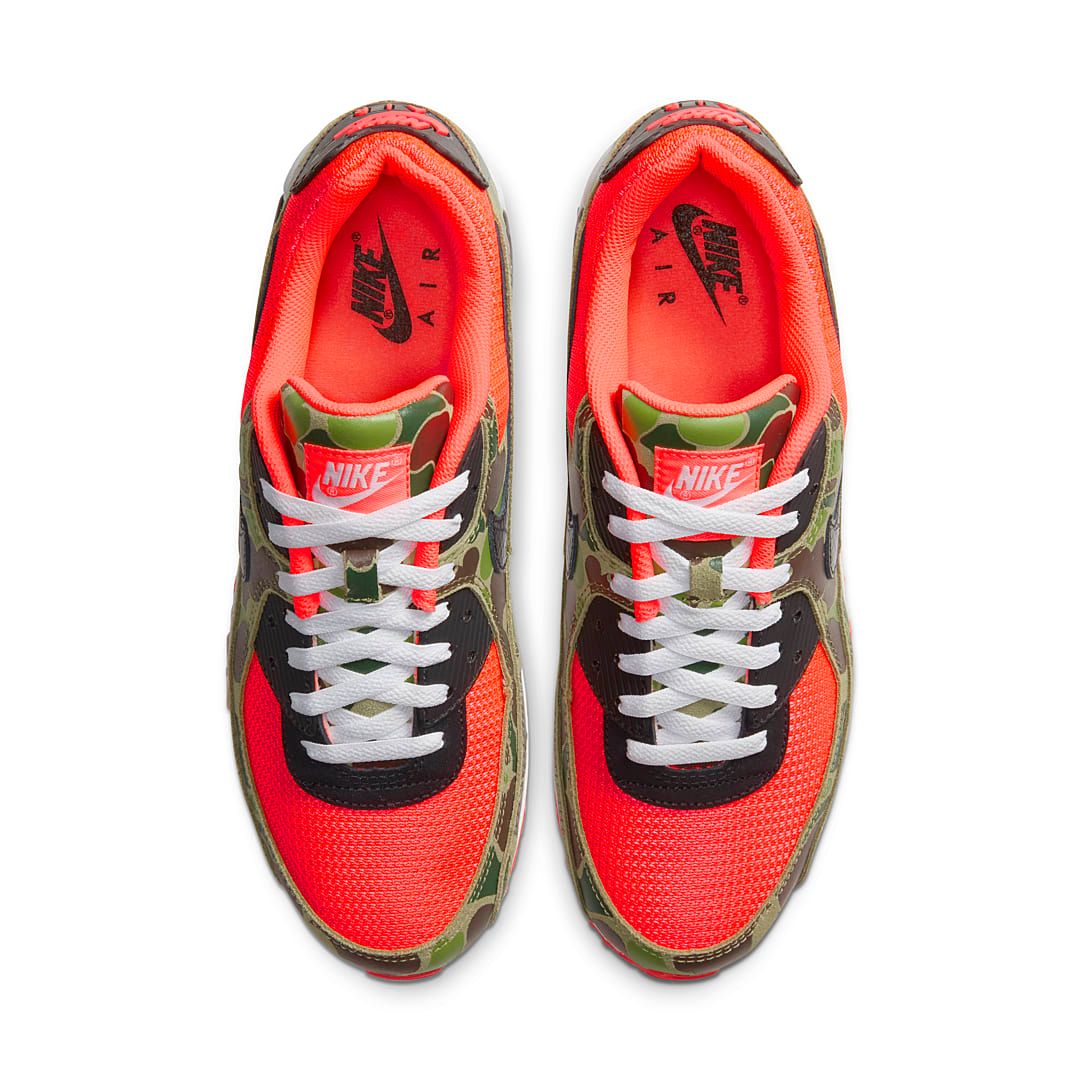 Nike Air Max 90 “Reverse Duck Camo” CW6024-600 Release Info