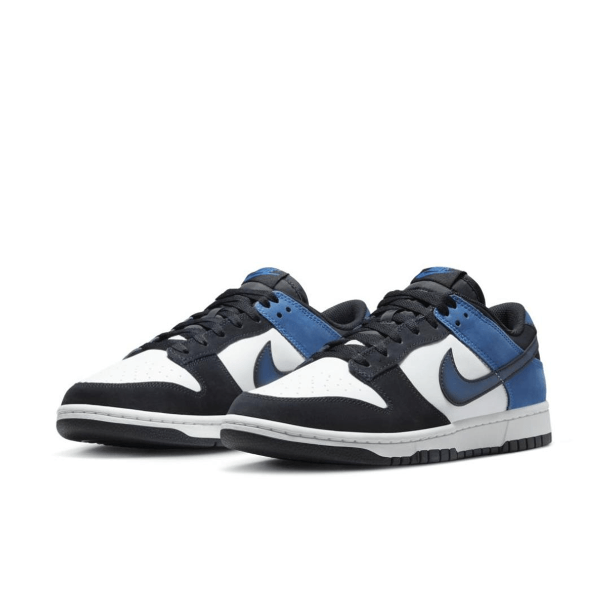 The Nike Dunk Low Industrial Blue Is The Latest Addition To The Nike Dunk Army