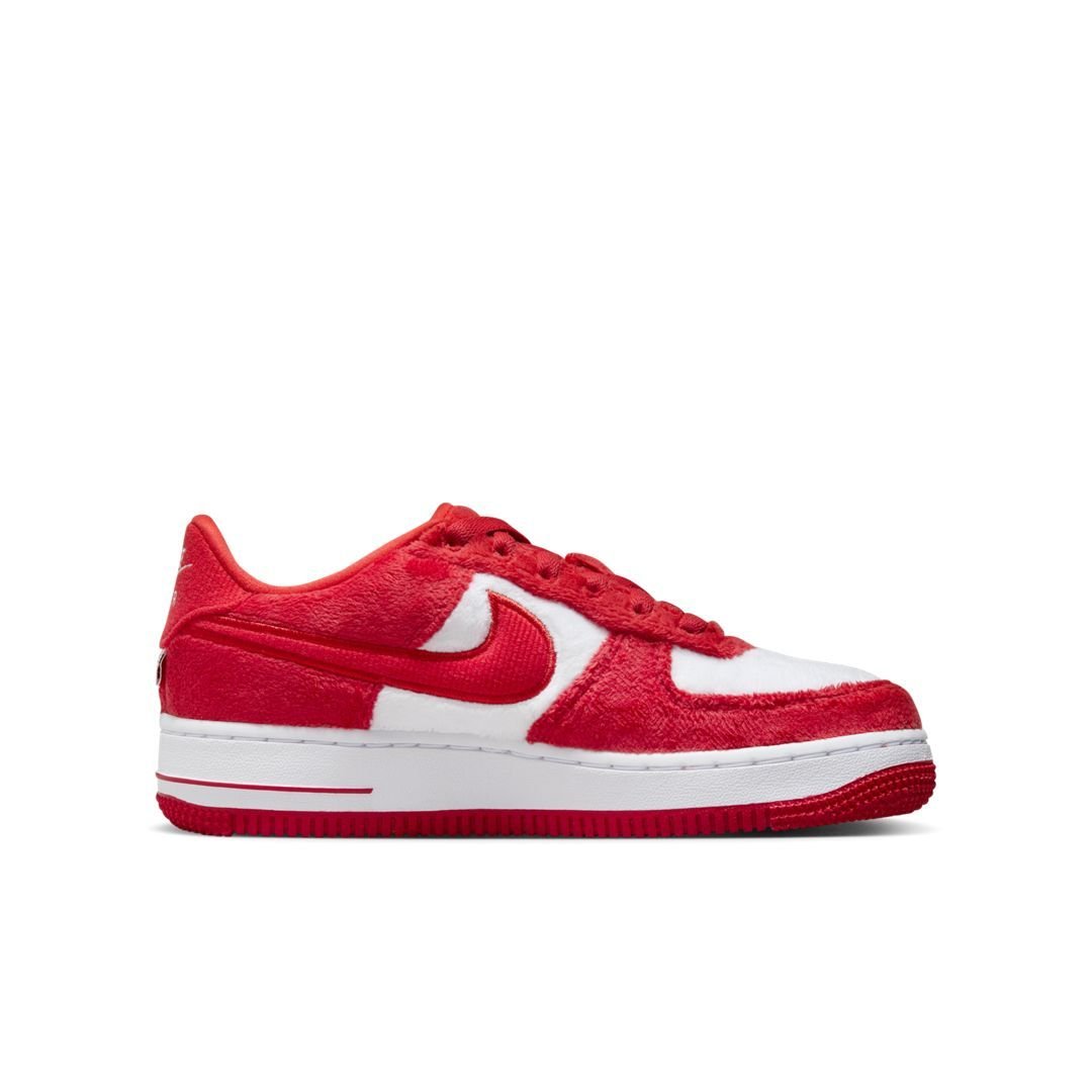 sitesupply.co Nike Air Force 1 Low GS “Valentine’s Day” FZ3552-612 Release Info